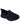125645 GO WALK NOW WOMENS SNEAKER SKECHERS BLACK / 5 WOMENS FOOTWEAR 52786