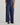 18790 PETRA PANT SASS CLOTHING NAVY PINSTRIPE / 6 PANTS 51627