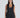 18882 NICO VEST SASS CLOTHING BLACK / 6 VEST 52138