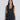 18882 NICO VEST SASS CLOTHING BLACK / 6 VEST 52138