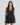18882 NICO VEST SASS CLOTHING BLACK / 6 VEST 52138