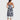 18885 ESME MIDI DRESS SASS CLOTHING DRESSES