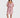 18929 FINLEY MINI DRESS SASS CLOTHING RED/PINK / 6 DRESSES 52198