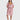 18929 FINLEY MINI DRESS SASS CLOTHING RED/PINK / 6 DRESSES 52198