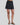 18962 NICO SKIRT SASS CLOTHING BLACK / 6 SKIRTS 52158
