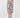 18971DWSS JANA MINI SHIFT DRESS SASS CLOTHING WILD ORCHID NAVY / 6 DRESSES 54062