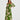 18978DWSS ANTONIE OFF SHOULDER DRESS SASS CLOTHING MOONFLOWER GREEN / 6 DRESSES 54070