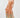 18982DWSS MINA STRAPLESS DRESS SASS CLOTHING PALM STRIPE ORANGE / 6 DRESSES 54077