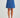 18994SWSS VALE SCALLOPED DENIM SKIRT SASS CLOTHING SKIRTS