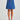 18994SWSS VALE SCALLOPED DENIM SKIRT SASS CLOTHING SKIRTS