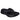 229202 MENS GO WALK FLEX SANDAL VALLEJO SKECHERS BLACK MENS SHOES 53218