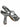 513018 ELIZABETH HEEL CARRANO WOMENS FOOTWEAR