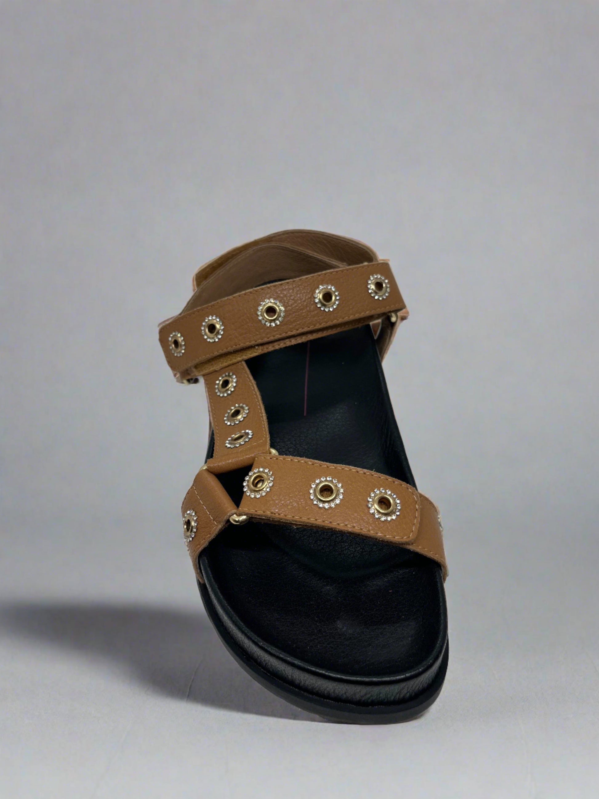CHERISHED STUDDED FLATFORM - MOLLINI - womens footwear - Stomp Shoes Darwin