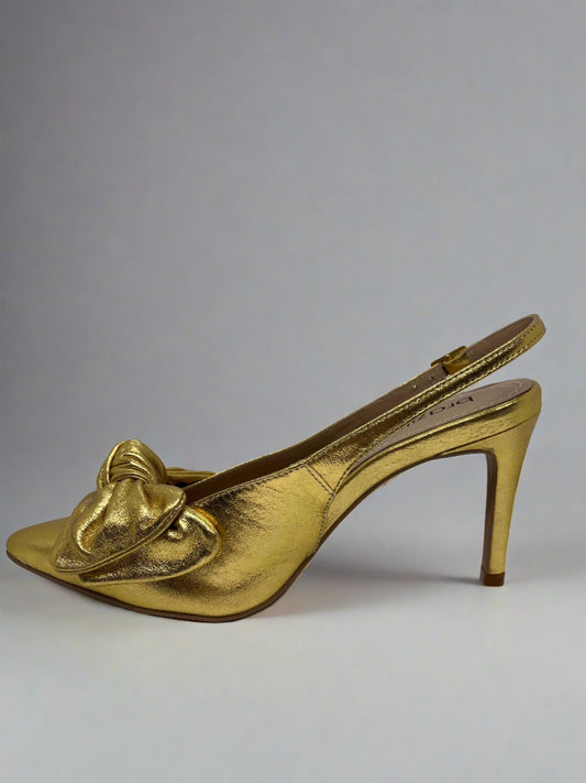 GINA PUMP WITH BOW