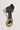 ABD0686 THIN RATTAN BUCKLE STRETCH BELT ADORNE BLACK BELTS/TIES 51809