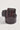 ADORNE ABD1738 LEATHER COVERED BUCKLE BELT ADORNE BURGUNDY BELTS/TIES 50841