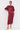 ADORNE AJD1934 BROOK SATIN SKIRT ADORNE BURGUNDY / 8 SKIRTS 50862