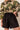 Adorne Billy Linen Short ADORNE BLACK / 8 SHORTS AJD1559