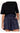 Adorne Billy Linen Short ADORNE NAVY / 8 SHORTS AJD1559