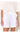 Adorne Billy Linen Short ADORNE WHITE / 8 SHORTS AJD1559