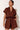 Adorne Elora Linen Short ADORNE CHOC / 8 SHORTS AJD1279