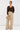 Adorne Emmie Full Length Pant ADORNE CAMEL / 8 PANTS AJD1920