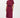 Adorne Kenna Cupro Bubble Skirt ADORNE BURGUNDY / 8 SKIRTS AJD1731