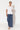 Adorne Kita Short Sleeve Button Back Top ADORNE TOPS