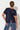 Adorne Kita Short Sleeve Button Back Top ADORNE TOPS