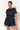 Adorne Kita Short Sleeve Button Back Top ADORNE TOPS
