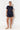 Adorne Kita Short Sleeve Button Back Top ADORNE TOPS