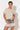 Adorne Kita Short Sleeve Button Back Top ADORNE TOPS