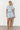 Adorne Kita Short Sleeve Button Back Top ADORNE TOPS