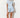 Adorne Kita Short Sleeve Button Back Top ADORNE TOPS