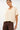 Adorne Laney Short Sleeve V Neck Knit Top ADORNE CREAM / 8 TOPS AJD1901