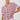 Adorne Nala Stripe Knit Top ADORNE PINK / 8 TOPS AJD1907