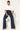 Adorne Nisha Cropped Linen Pant ADORNE PANTS