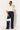 Adorne Nisha Cropped Linen Pant ADORNE PANTS