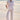 Adorne Nisha Cropped Linen Pant ADORNE PANTS