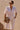 Adorne Nisha Cropped Linen Pant ADORNE PANTS