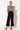 Adorne Nisha Cropped Linen Pant ADORNE PANTS