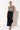 Adorne Nisha Cropped Linen Pant ADORNE PANTS