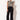 Adorne Nisha Cropped Linen Pant ADORNE BLACK / 8 PANTS AJD1624