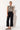 Adorne Nisha Cropped Linen Pant ADORNE BLACK / 8 PANTS AJD1624