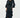 Adorne Peta Frilled Cupro Skirt ADORNE BLACK / 8 SKIRTS AJD1895
