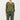 Adorne Tiffany Belted Linen Pant - Khaki ADORNE PANTS