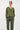 Adorne Tiffany Belted Linen Pant - Khaki ADORNE PANTS