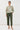 Adorne Tiffany Belted Linen Pant - Khaki ADORNE PANTS