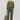 Adorne Tiffany Belted Linen Pant - Khaki ADORNE khaki / 8 PANTS AJD1857