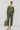 Adorne Tiffany Belted Linen Pant - Khaki ADORNE khaki / 8 PANTS AJD1857
